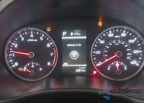 2023 Kia Rio S z USA, uszkodzony, nr VIN 3KPA24AD0PE572873